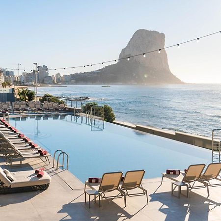 Estimar Calpe Apartments (Adults Only) Extérieur photo