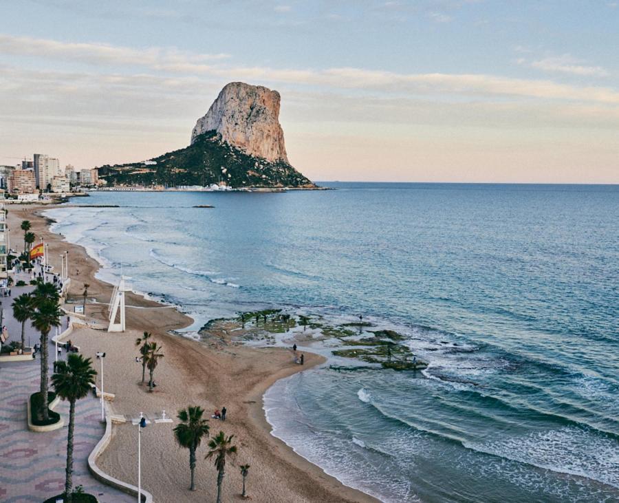 Estimar Calpe Apartments (Adults Only) Extérieur photo