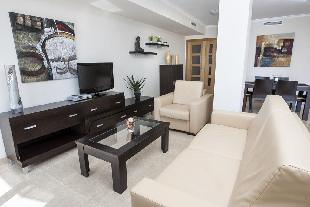 Estimar Calpe Apartments (Adults Only) Extérieur photo