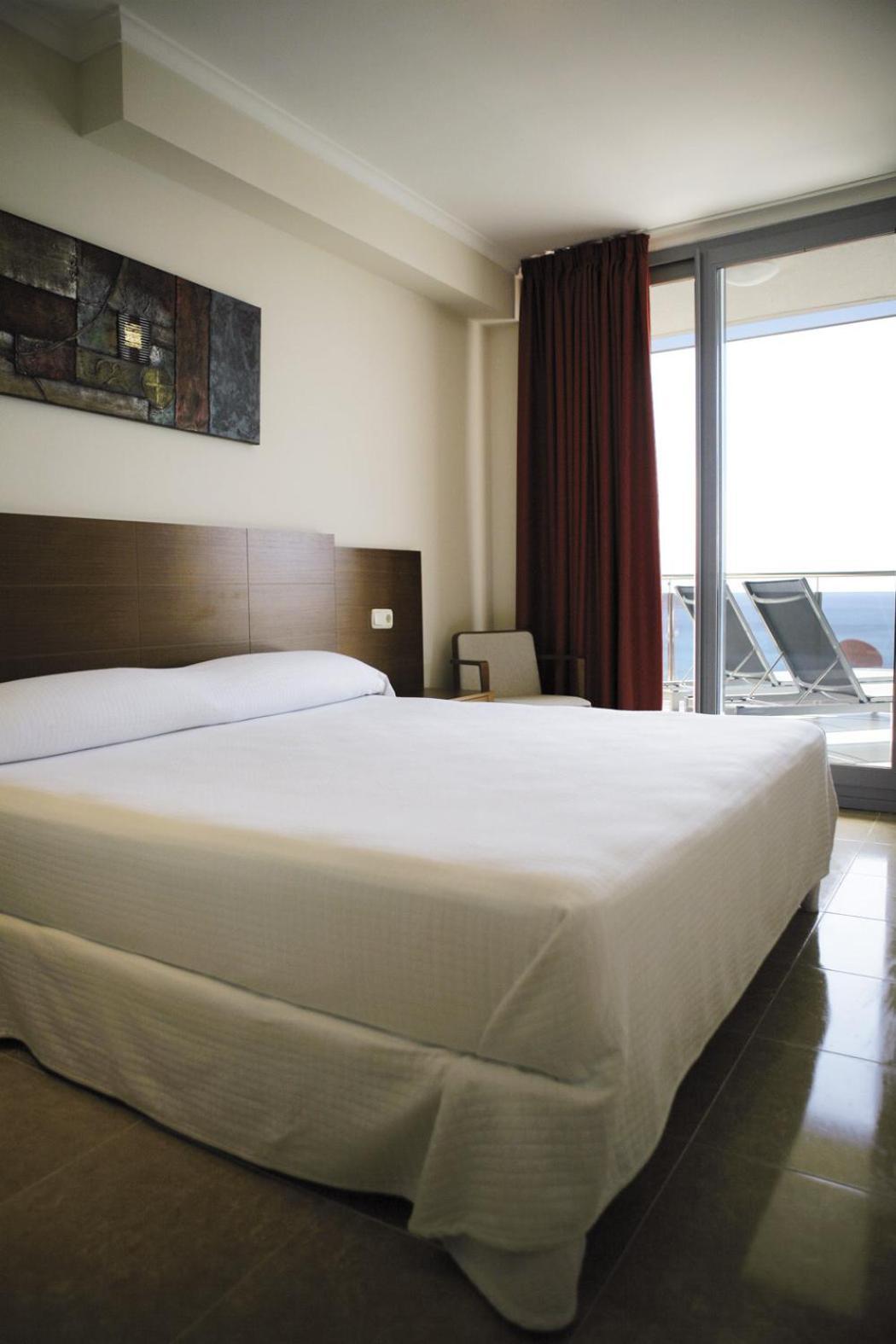 Estimar Calpe Apartments (Adults Only) Extérieur photo
