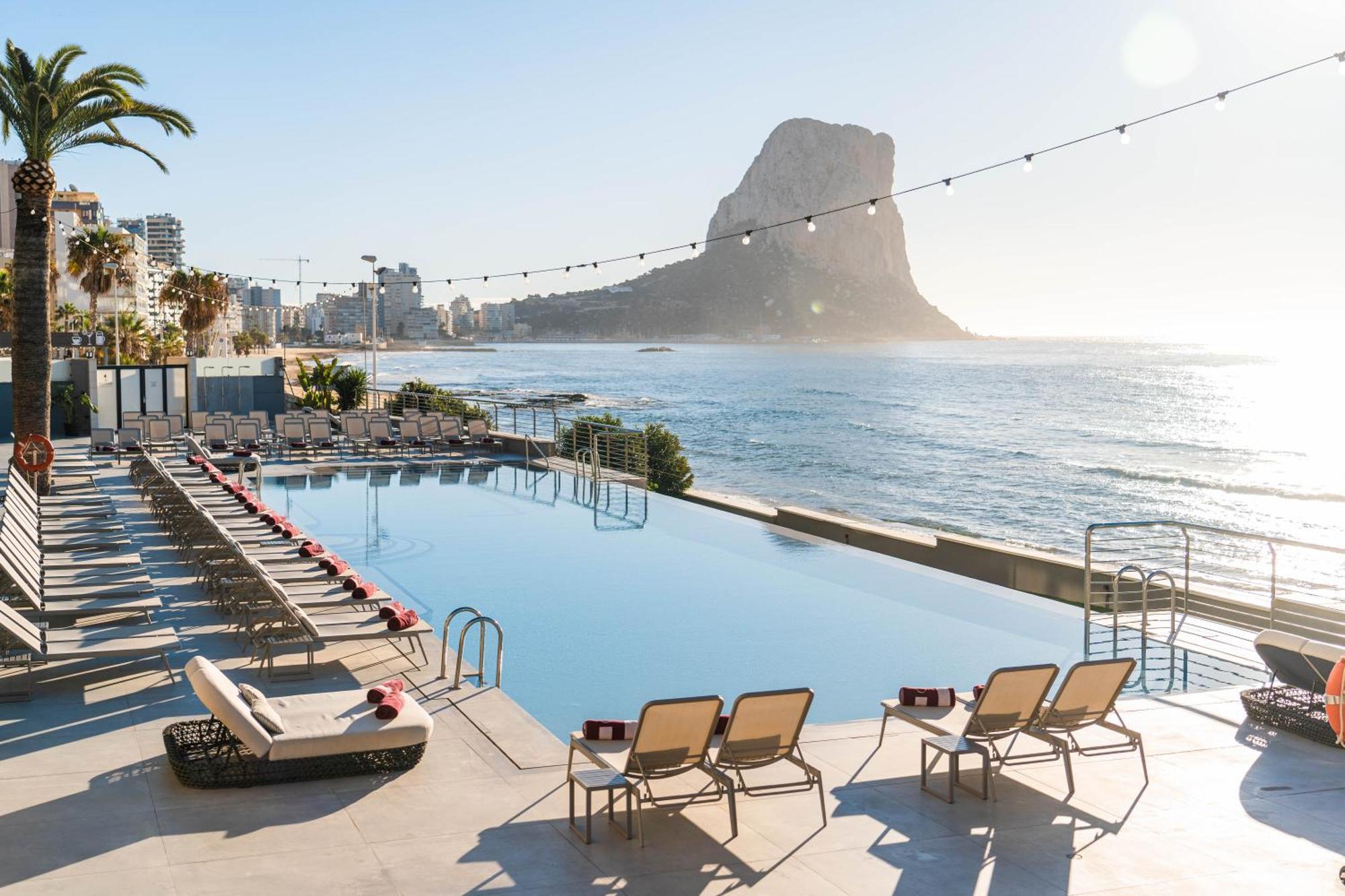 Estimar Calpe Apartments (Adults Only) Extérieur photo