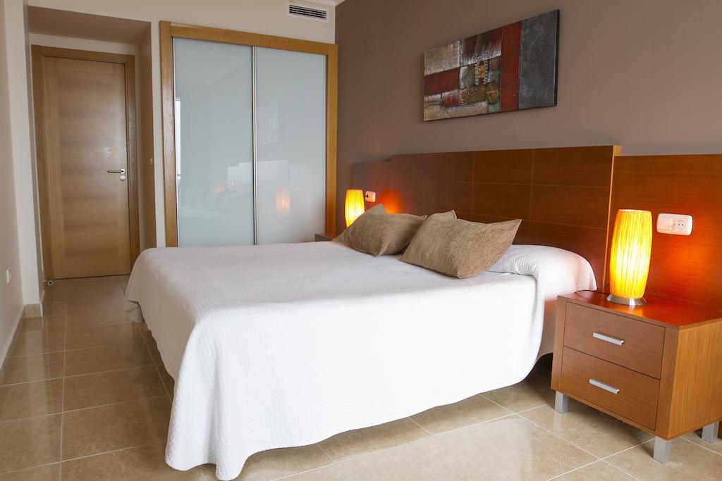 Estimar Calpe Apartments (Adults Only) Chambre photo