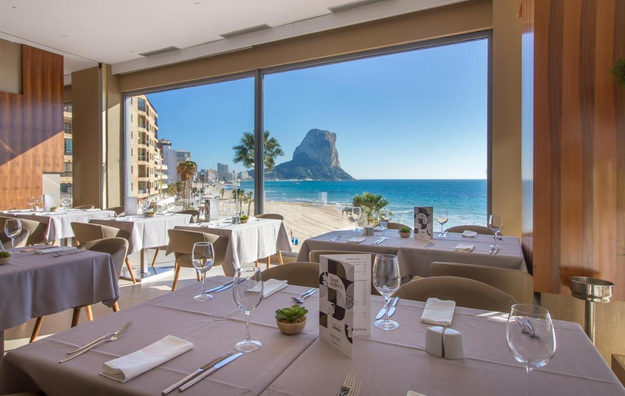 Estimar Calpe Apartments (Adults Only) Extérieur photo