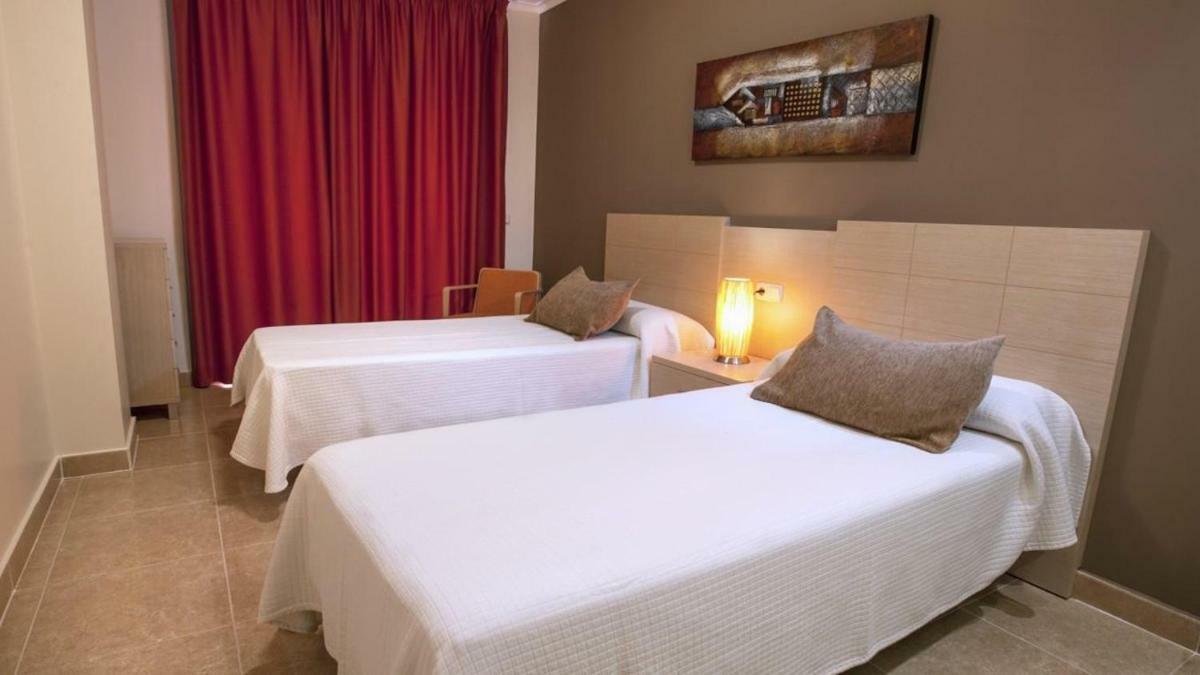 Estimar Calpe Apartments (Adults Only) Extérieur photo