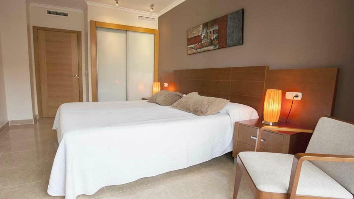 Estimar Calpe Apartments (Adults Only) Extérieur photo