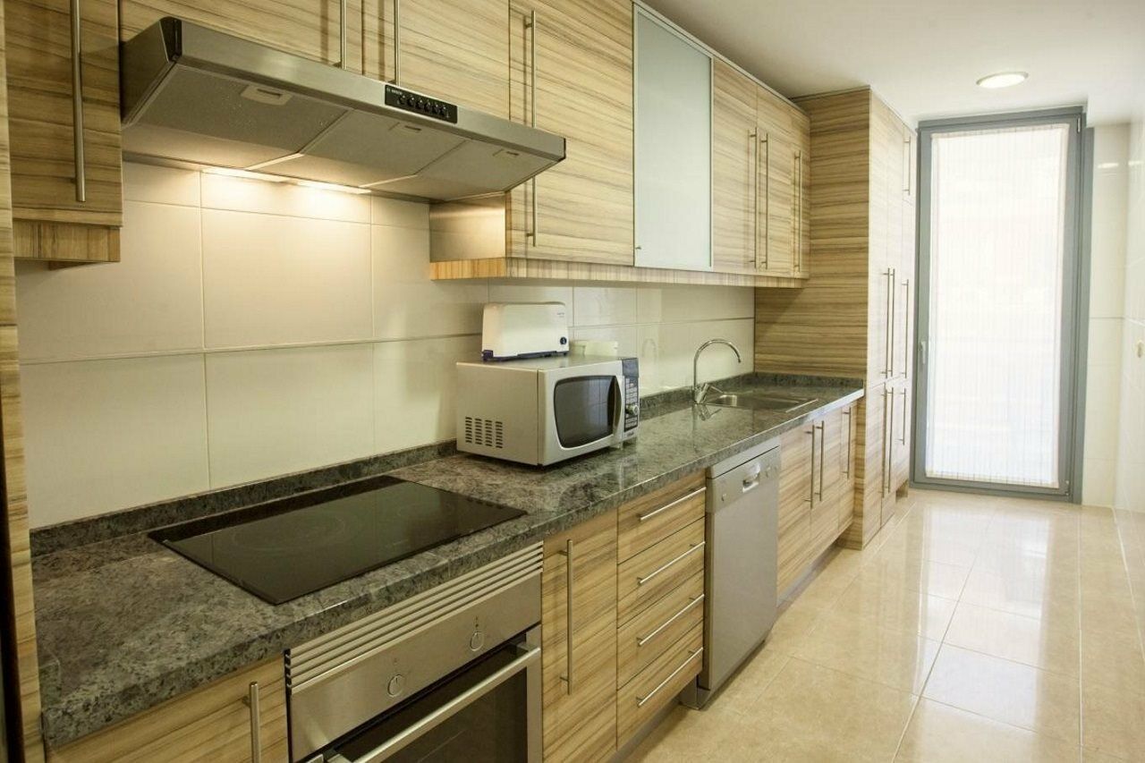 Estimar Calpe Apartments (Adults Only) Extérieur photo