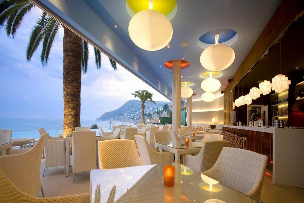 Estimar Calpe Apartments (Adults Only) Extérieur photo