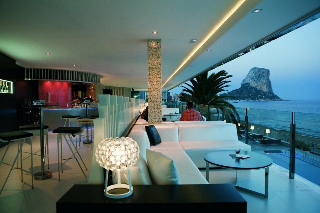 Estimar Calpe Apartments (Adults Only) Extérieur photo