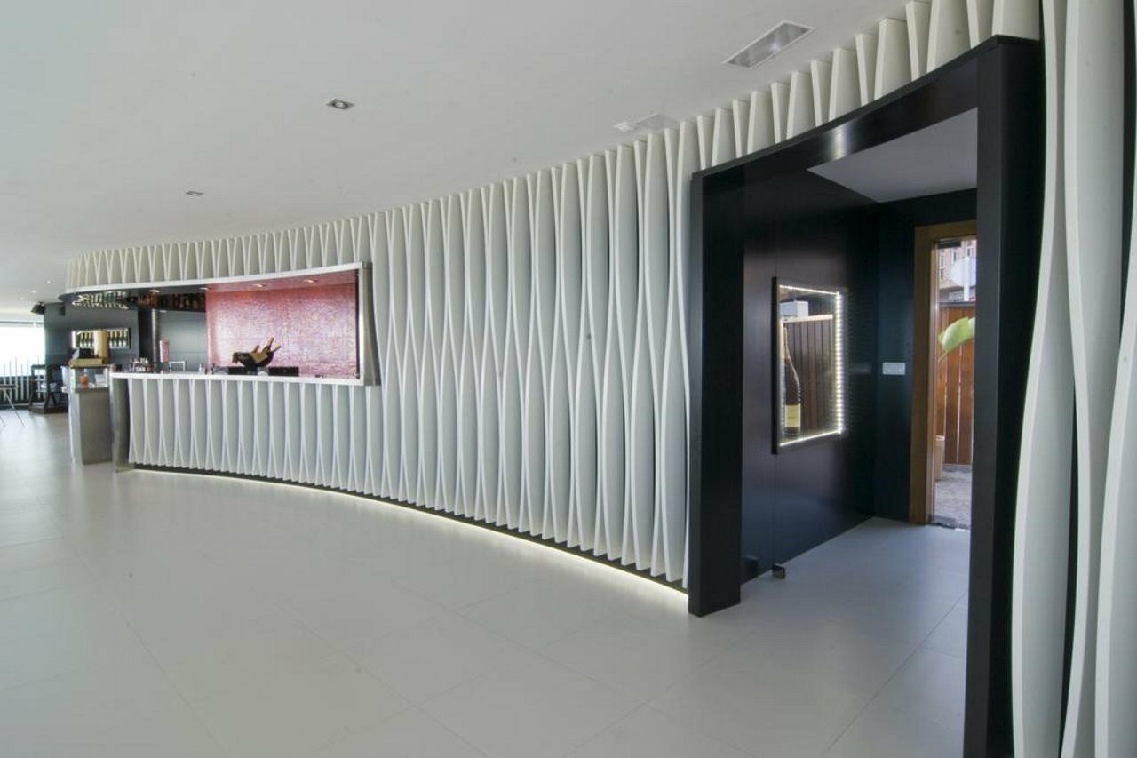 Estimar Calpe Apartments (Adults Only) Extérieur photo