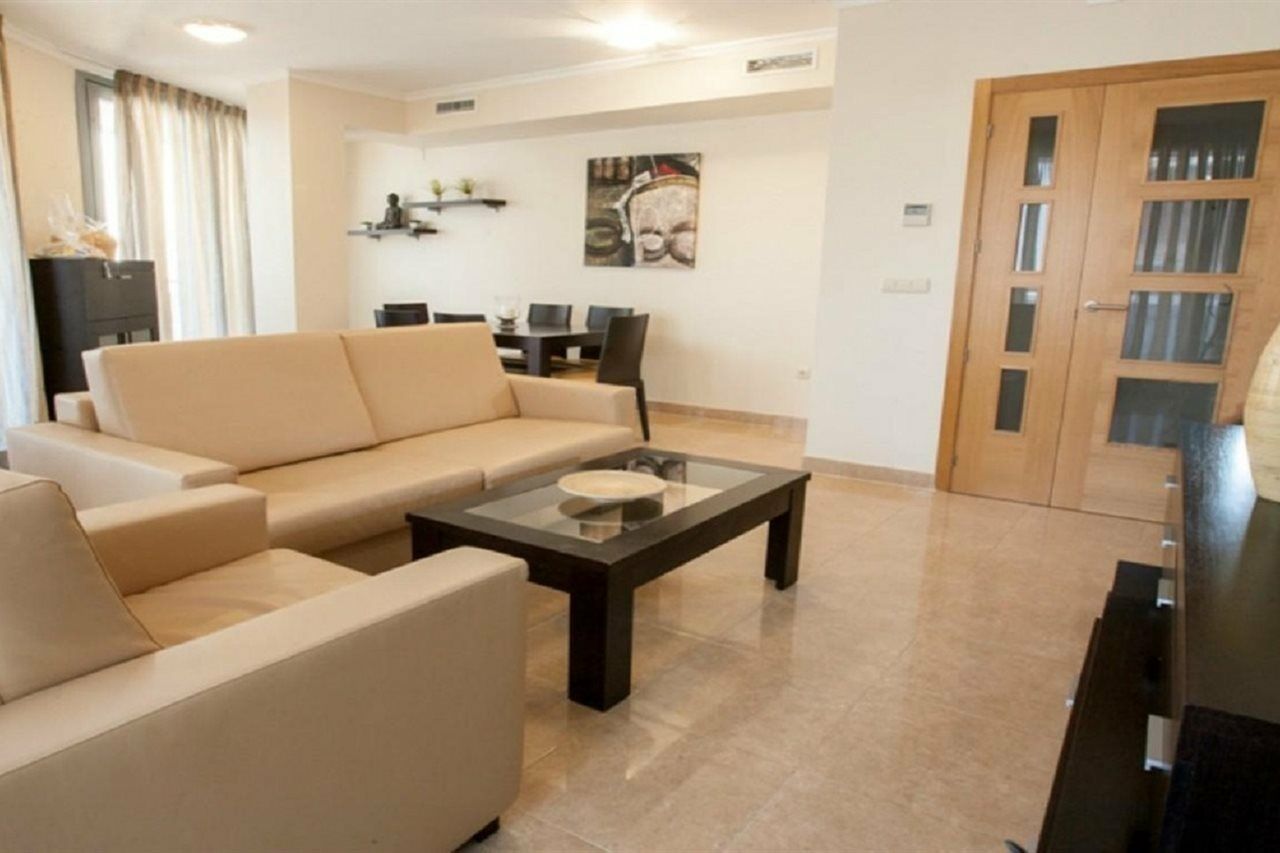 Estimar Calpe Apartments (Adults Only) Extérieur photo