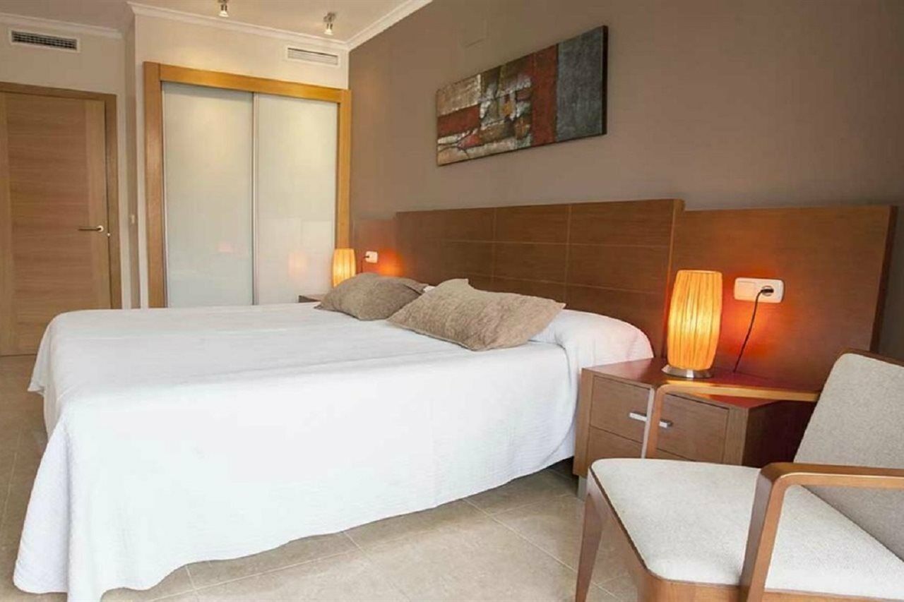 Estimar Calpe Apartments (Adults Only) Extérieur photo