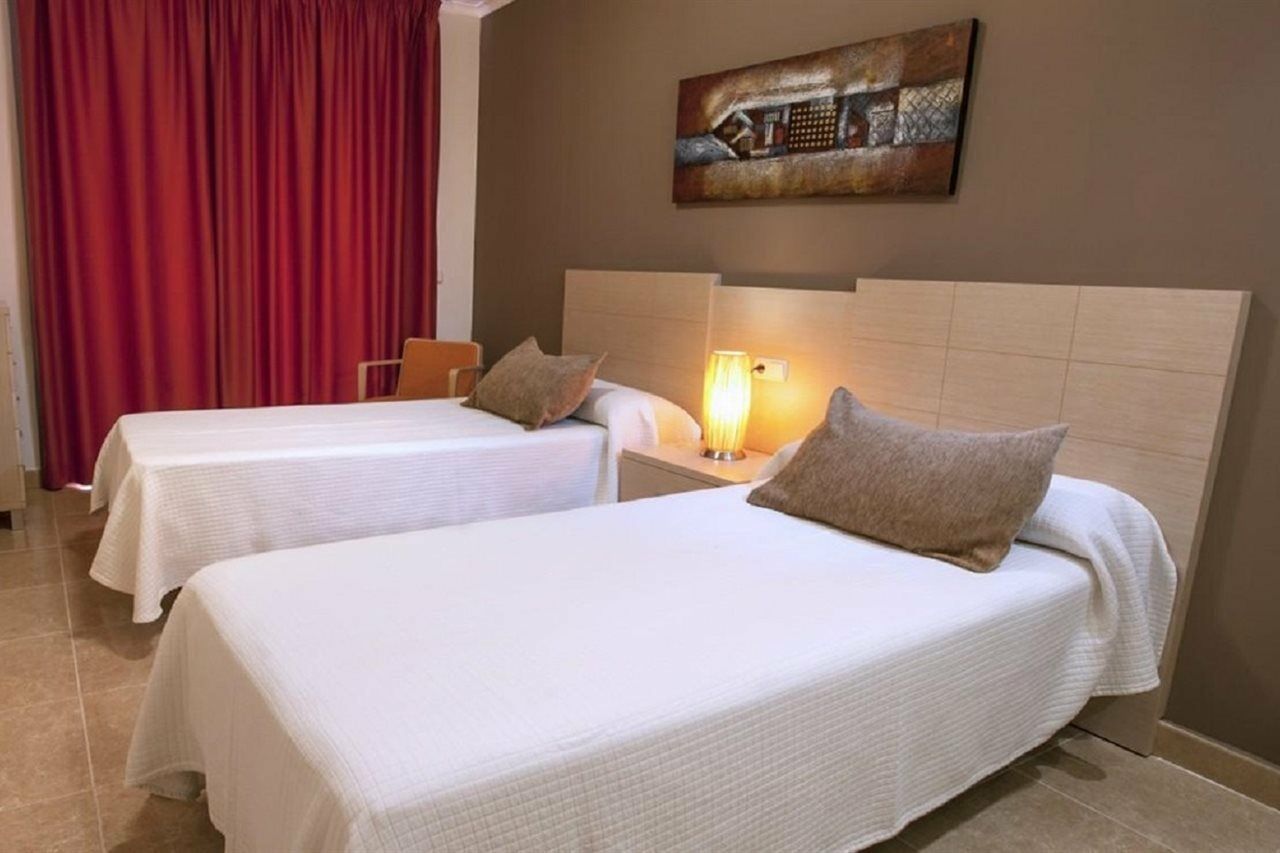 Estimar Calpe Apartments (Adults Only) Extérieur photo
