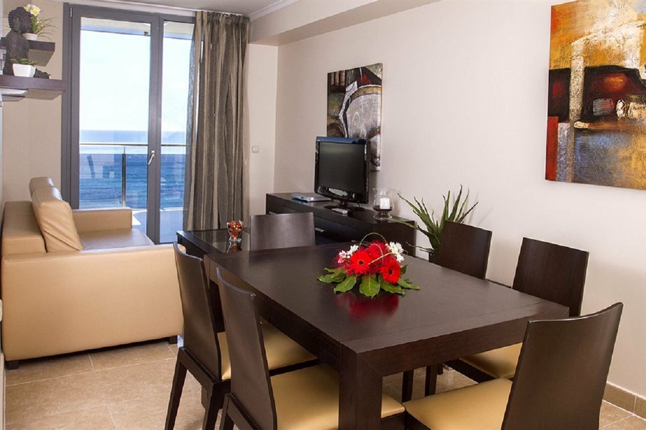Estimar Calpe Apartments (Adults Only) Extérieur photo