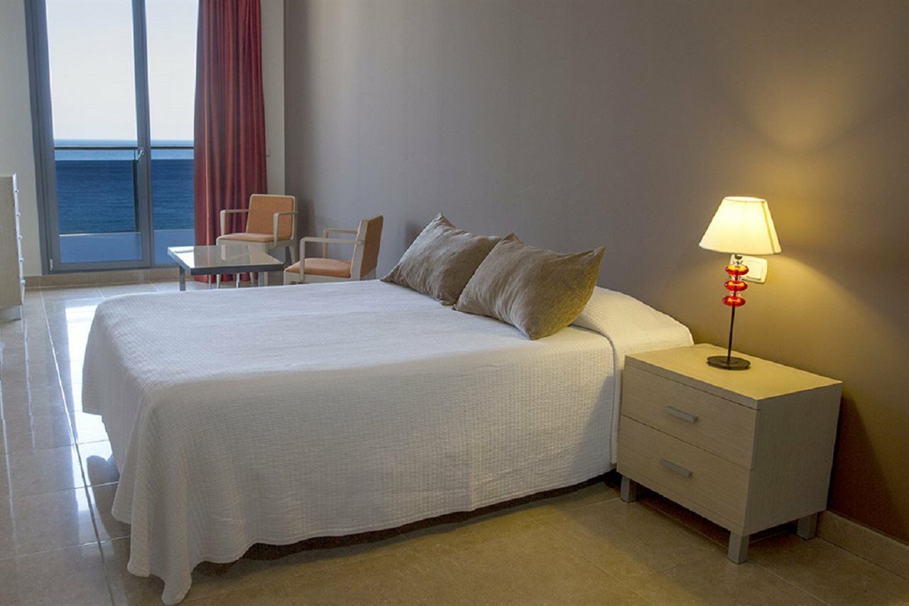 Estimar Calpe Apartments (Adults Only) Extérieur photo
