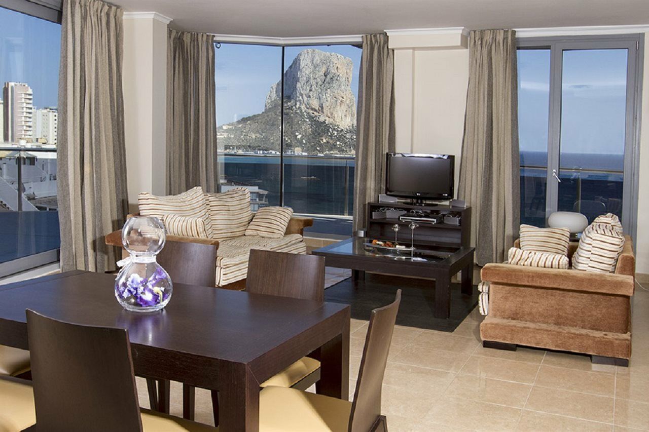 Estimar Calpe Apartments (Adults Only) Extérieur photo