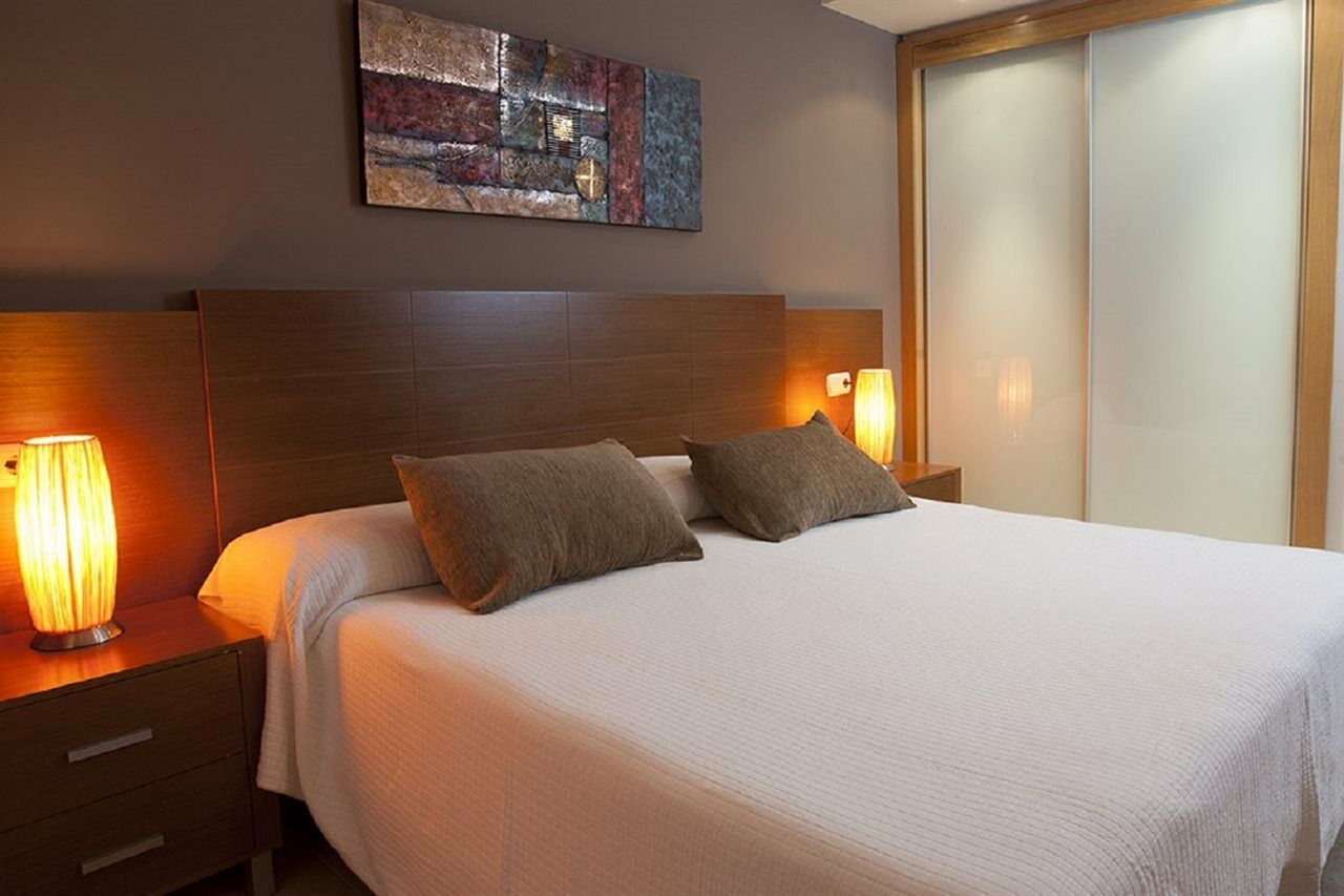 Estimar Calpe Apartments (Adults Only) Extérieur photo